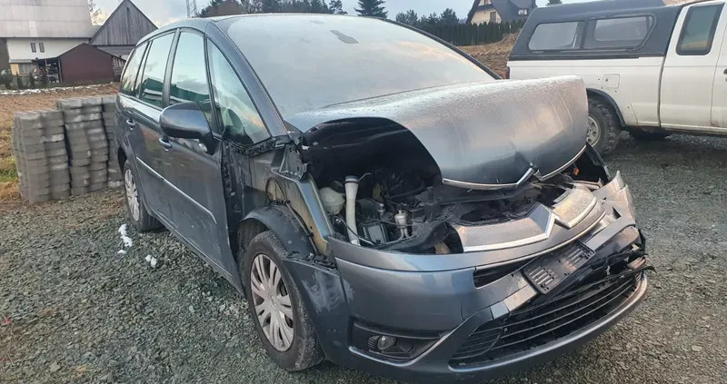 Citroen C4 Picasso cena 10500 przebieg: 211915, rok produkcji 2009 z Bielawa małe 46